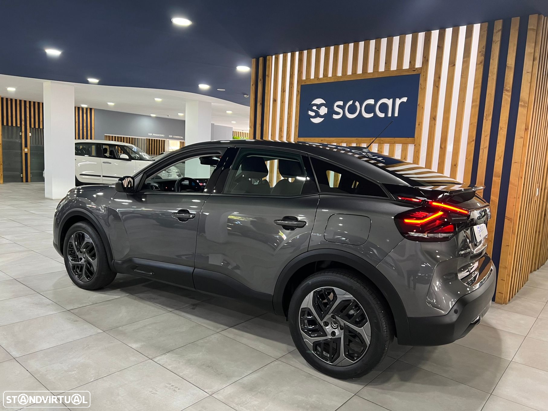 Citroën C4 1.2 PureTech Feel Pack - 6