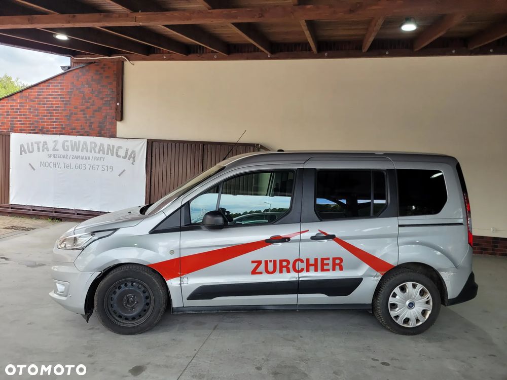 Ford Transit Connect - 4