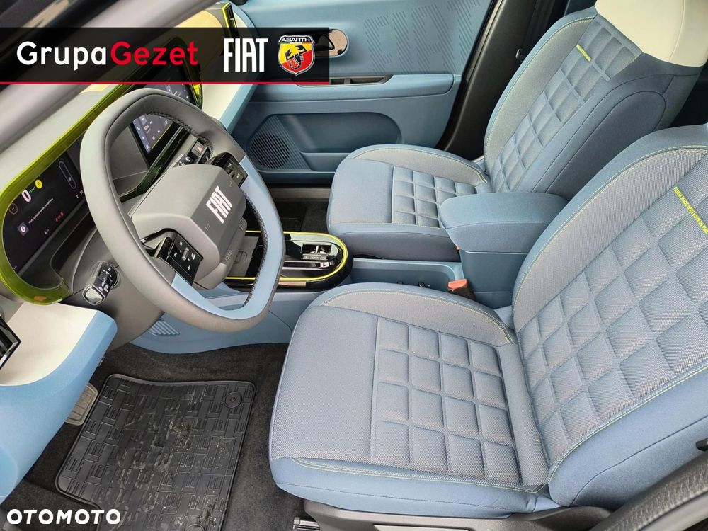 Fiat Grande Panda - 10