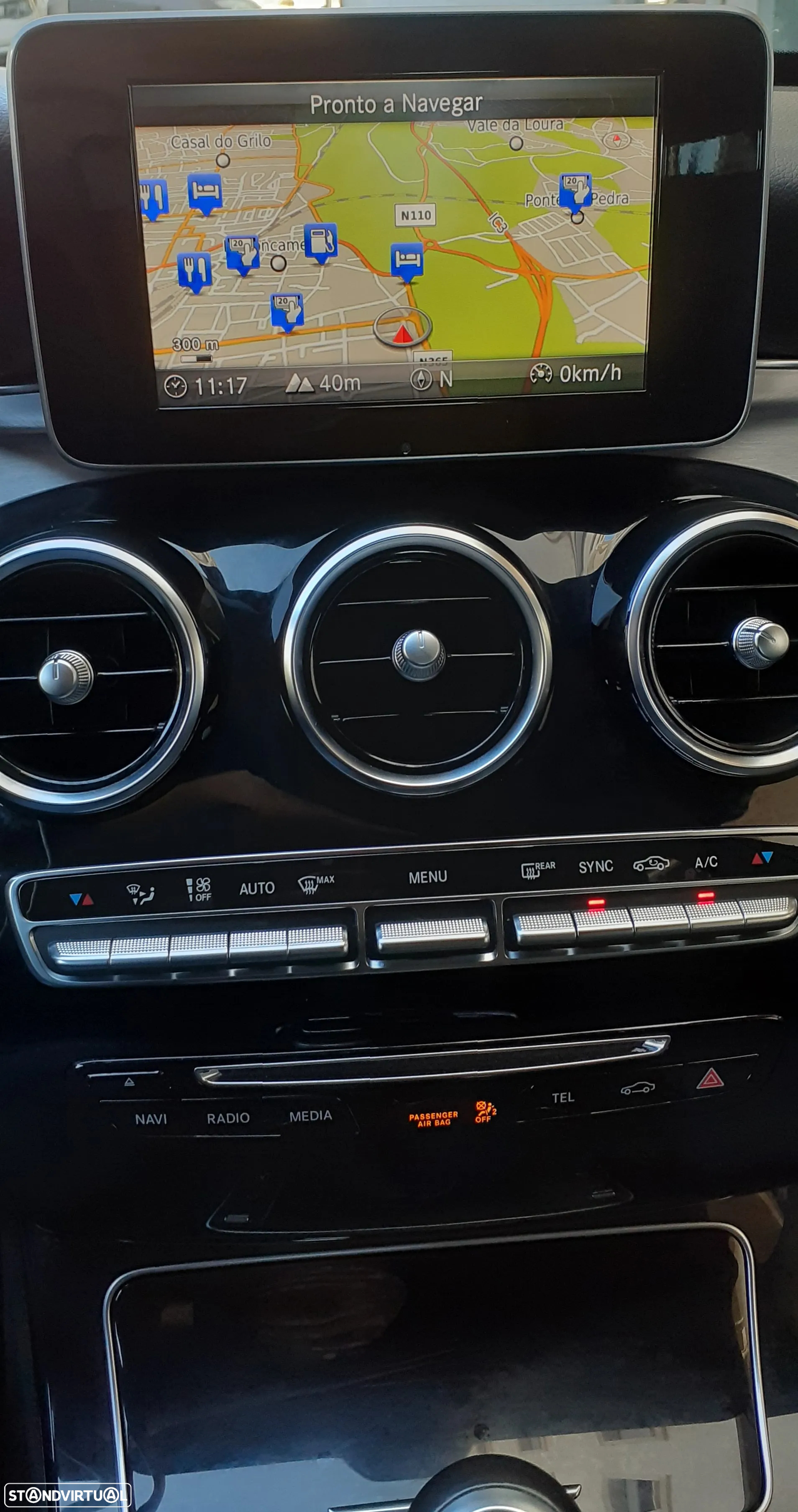 Mercedes-Benz C 200 BlueTEC Avantgarde+ - 11
