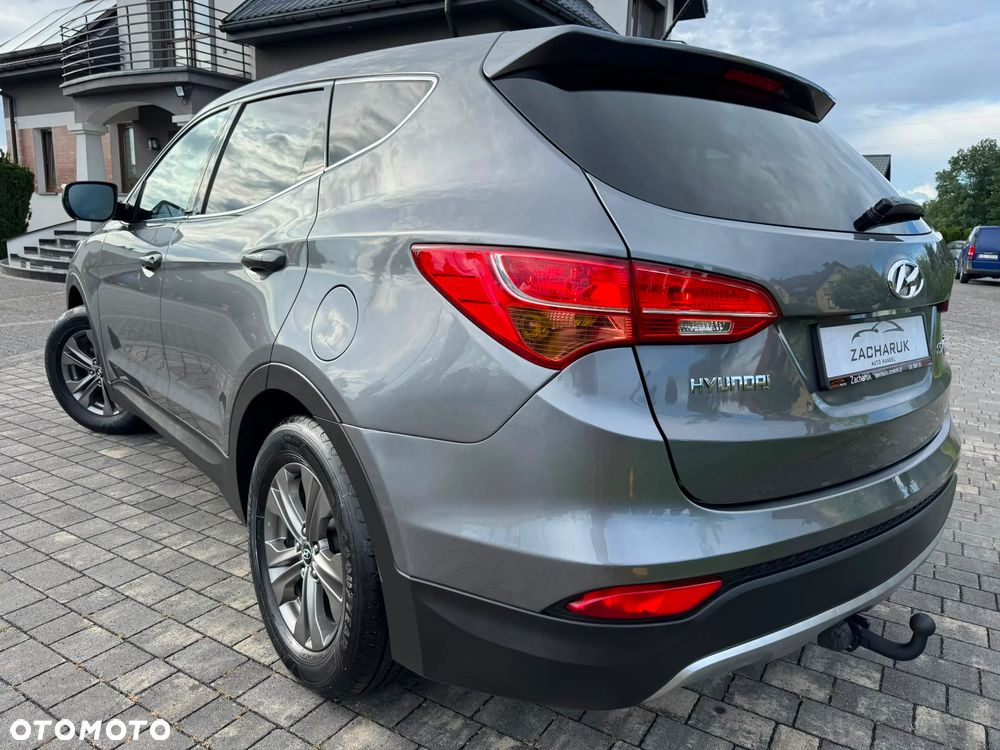 Hyundai Santa Fe - 14