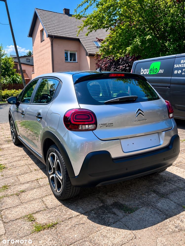 Citroën C3 1.5 BlueHDi Feel S&S - 4