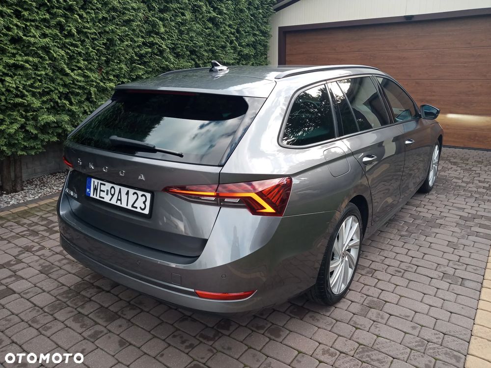 Skoda Octavia 1.5 TSI ACT Style - 12