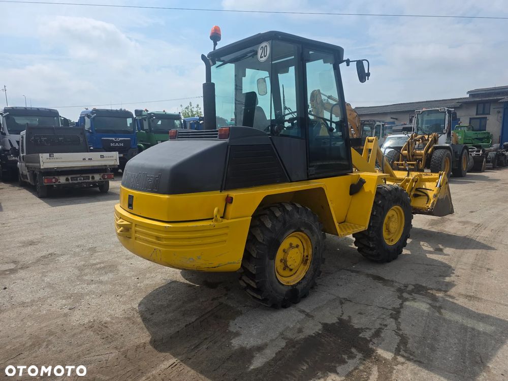 Kramer 520 Krokodyl Widly z Niemiec Umowa - 6