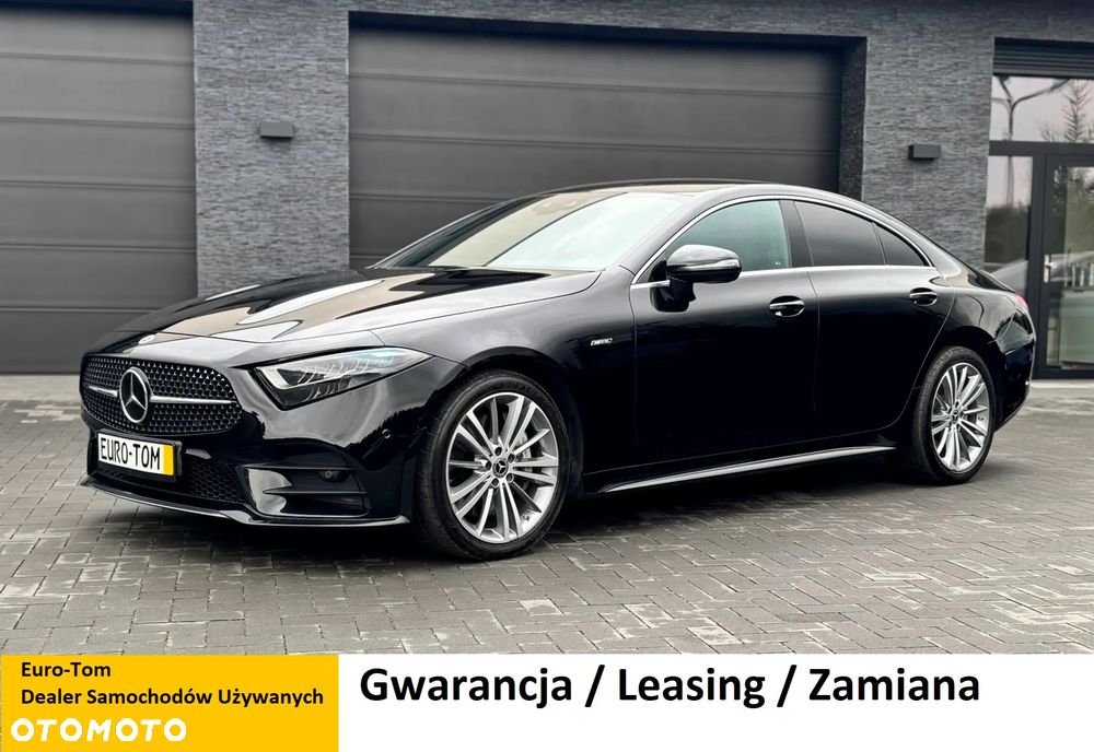 Mercedes-Benz CLS 450 4Matic 9G-TRONIC AMG Line - 1