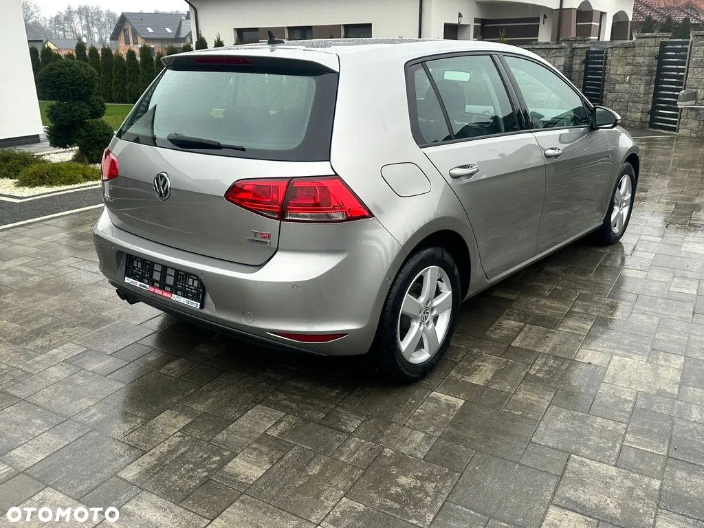 Volkswagen Golf 1.4 TSI BlueMotion Technology Highline - 21
