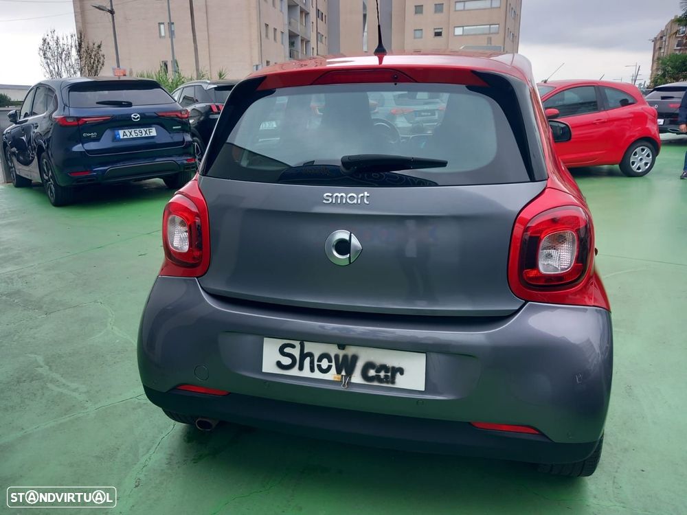 Smart ForFour 0.9 Edition 1 90 - 6