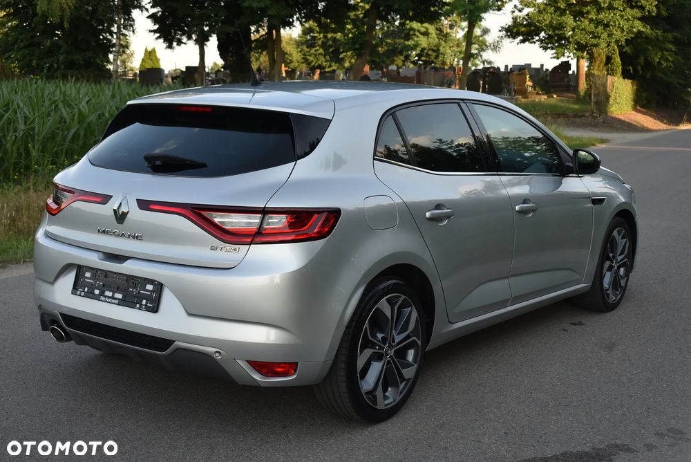 Renault Megane ENERGY dCi 130 GT LINE - 15