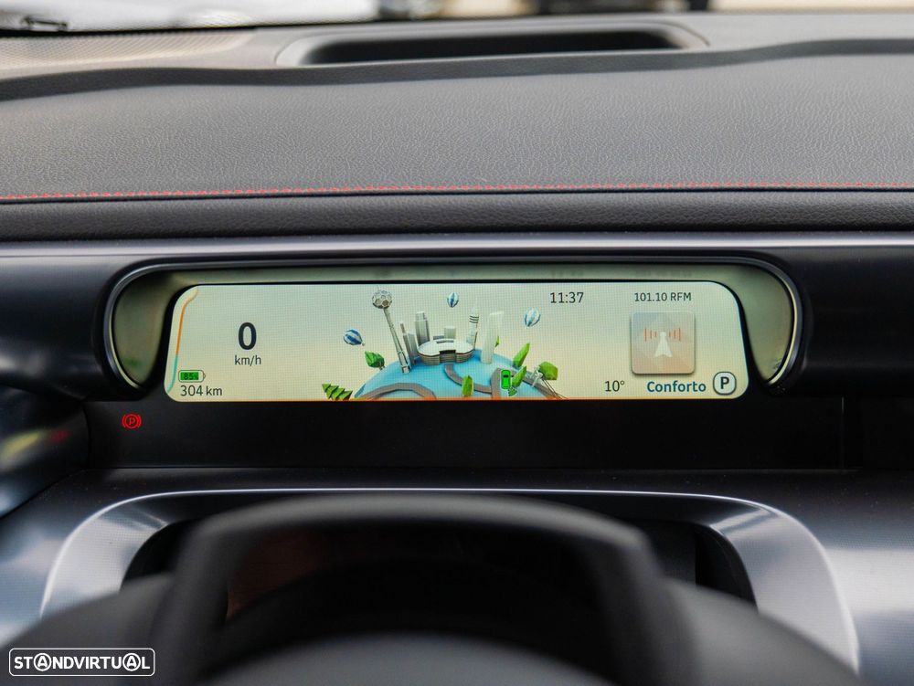 Smart #1 66 kWh Brabus AWD - 20