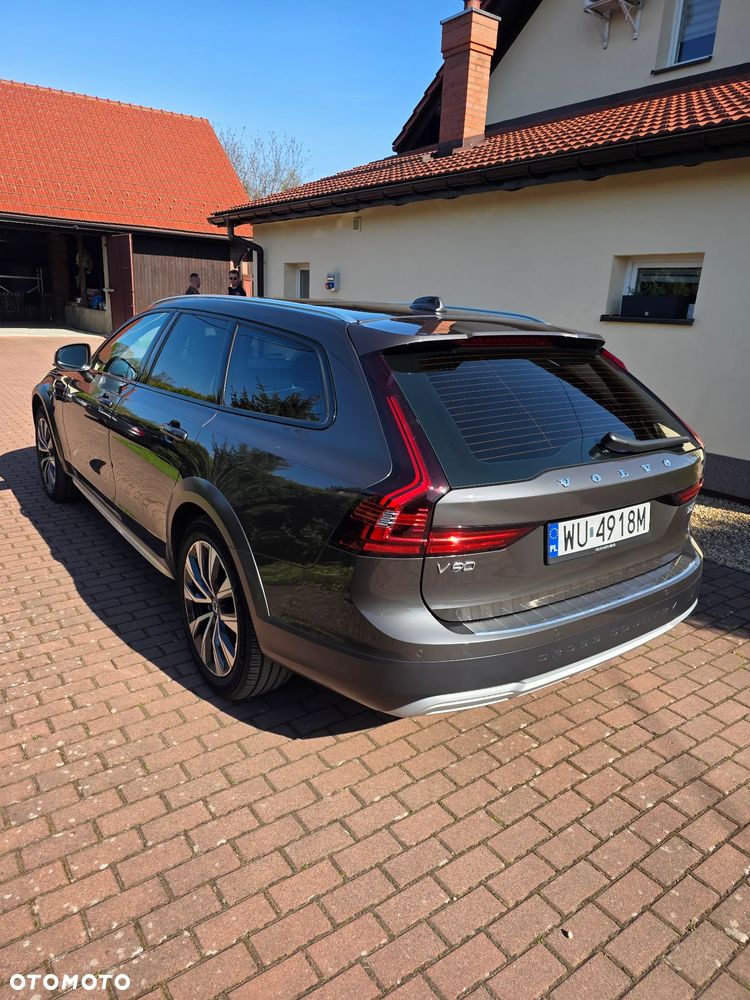 Volvo V90 B5 D AWD Momentum Pro - 7