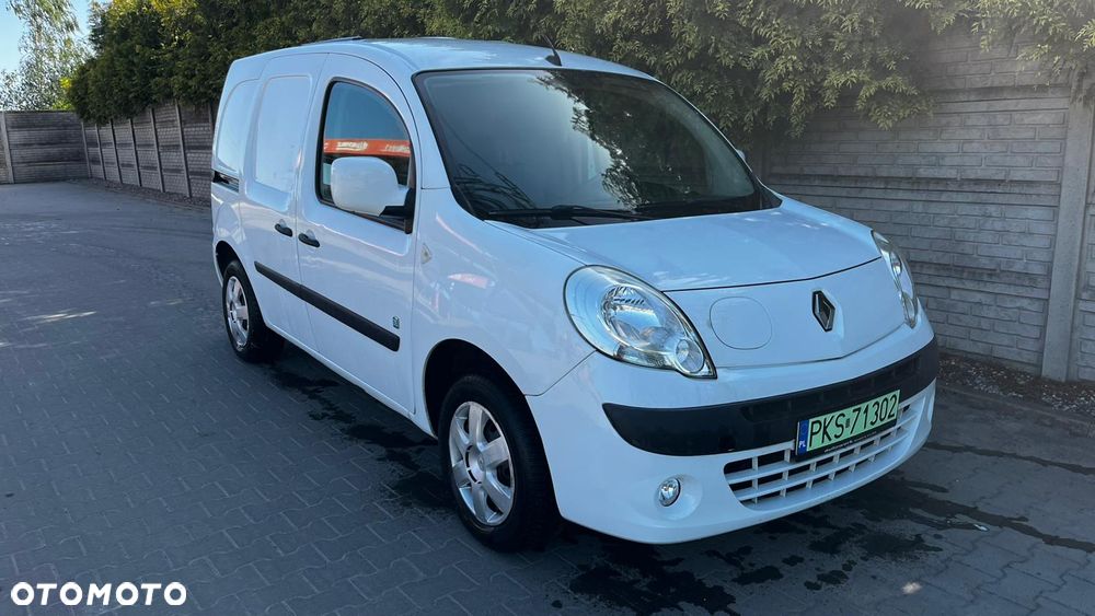 Renault Kangoo Maxi 33 (mit Batterie) - 1
