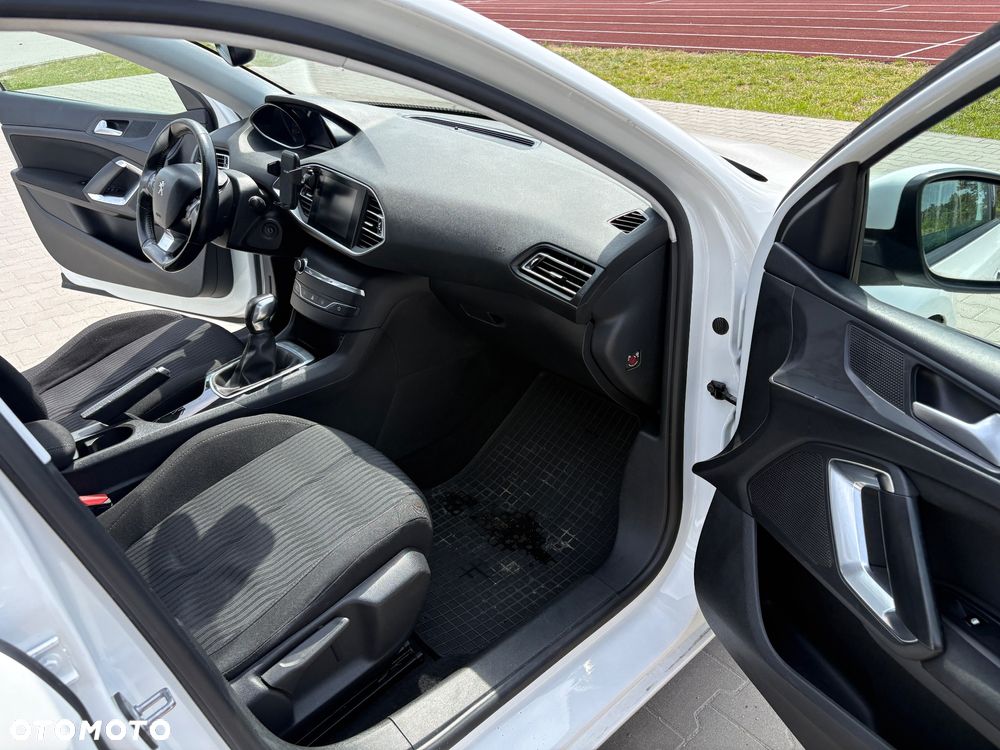Peugeot 308 - 12