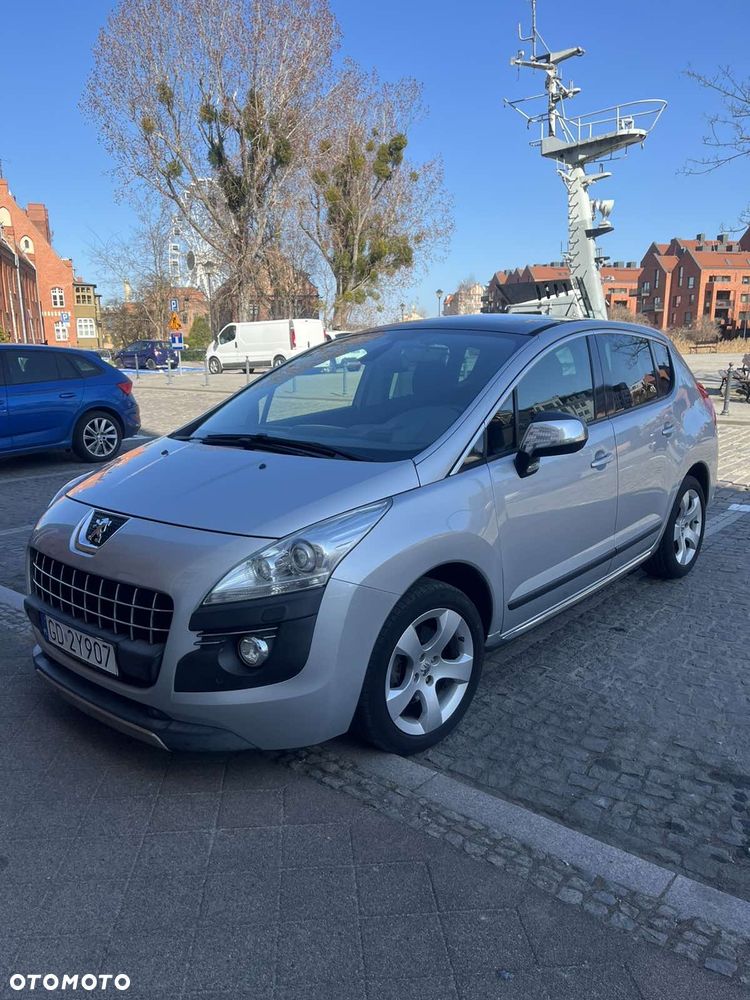 Peugeot 3008 155 THP Allure - 1