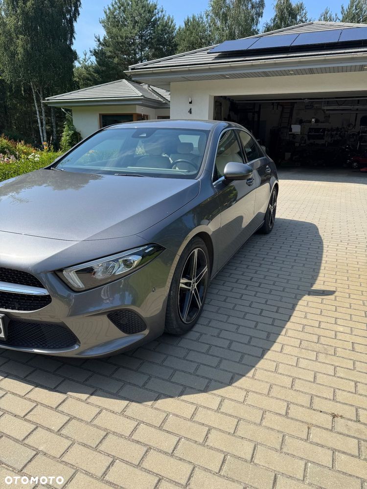 Mercedes-Benz Klasa A 200 AMG Line 7G-DCT - 1