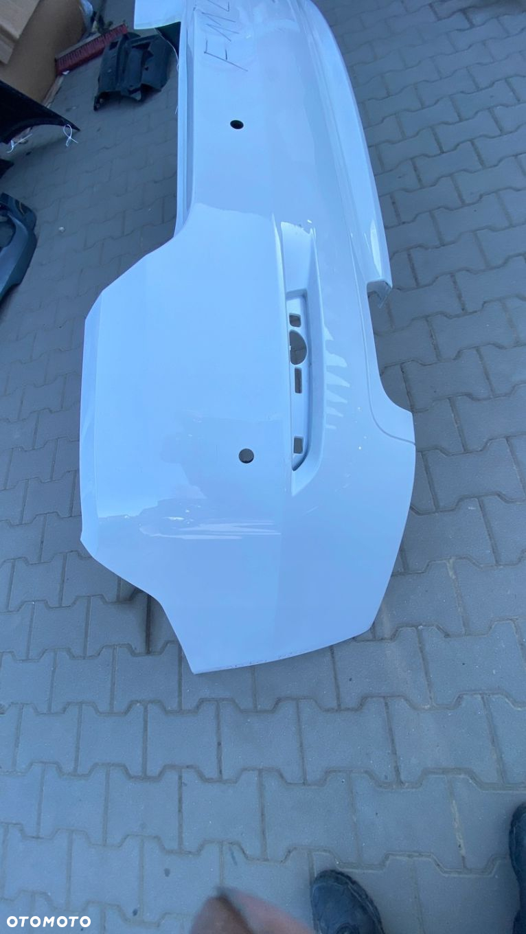 Zderzak tył tylny BMW 5 f10 - 4
