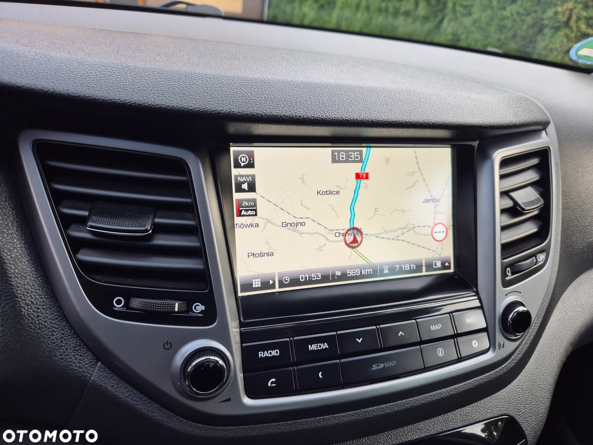 Hyundai Tucson 1.6 GDi 4WD DCT Premium - 26