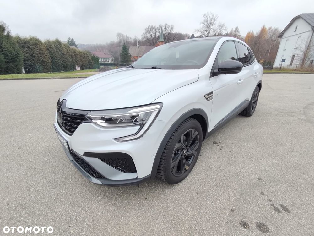 Renault Arkana 1.6 E-TECH E-Tech Engineered MMT - 18