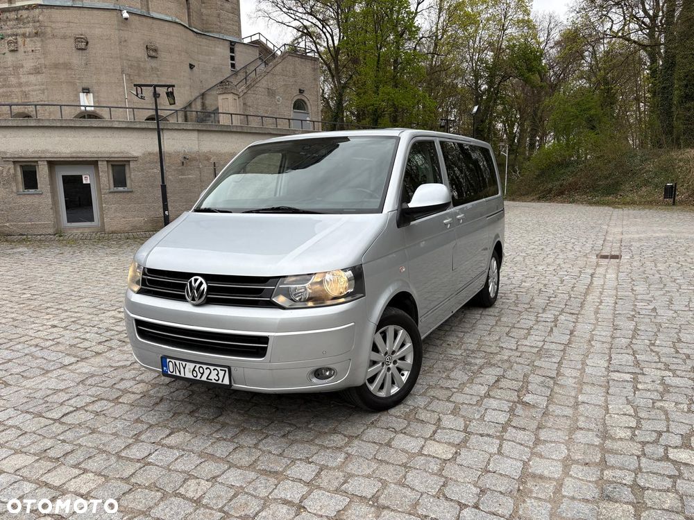 Volkswagen Multivan L1 Highline 4Motion - 1