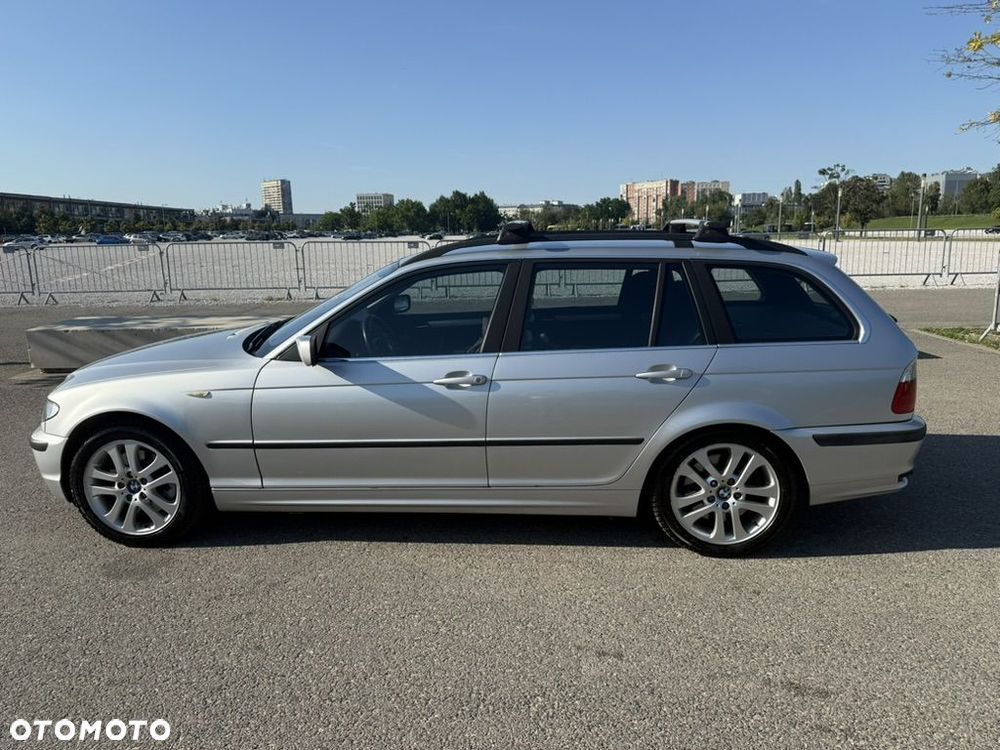 BMW Seria 3 - 4
