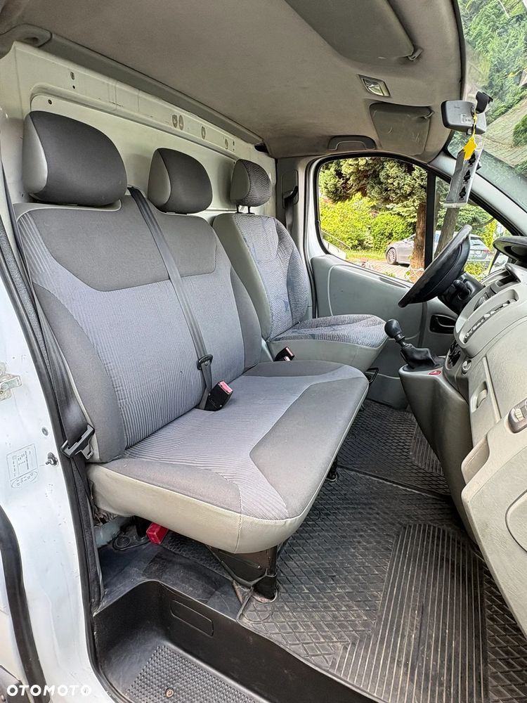 Opel Vivaro L2H1 - 13
