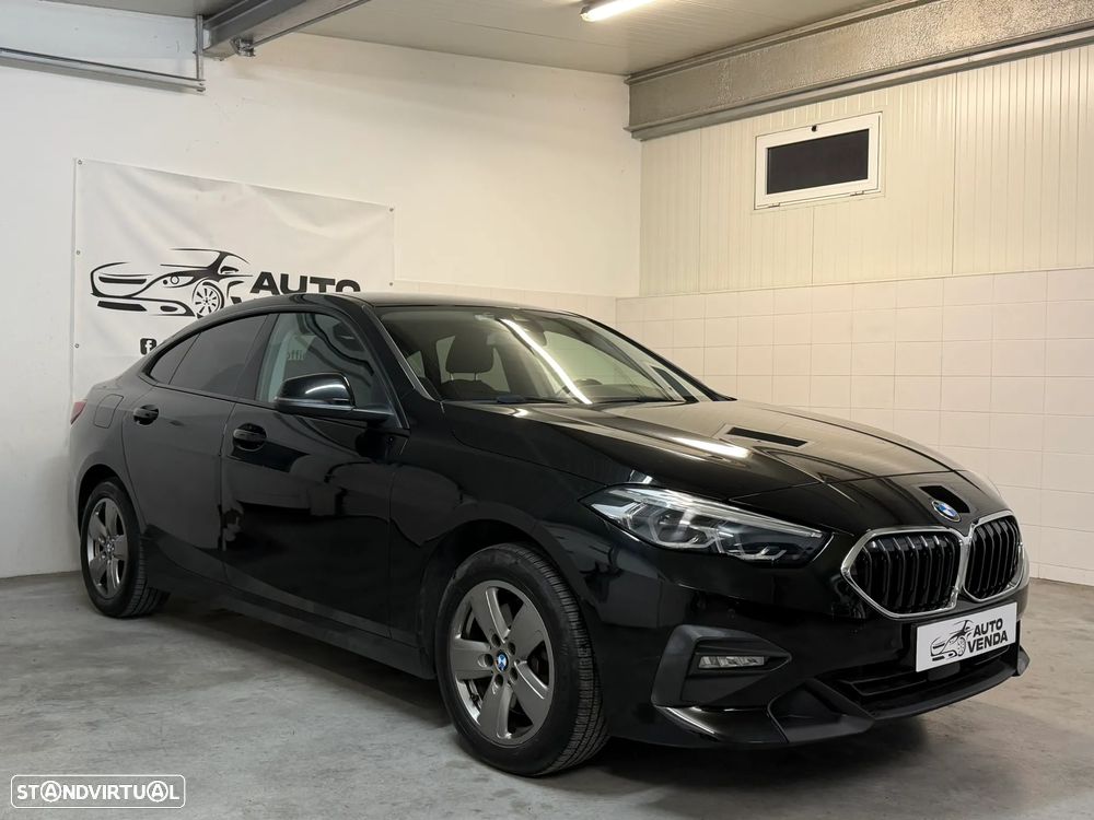BMW 216 Gran Coupé d Aut. Luxury Line - 3