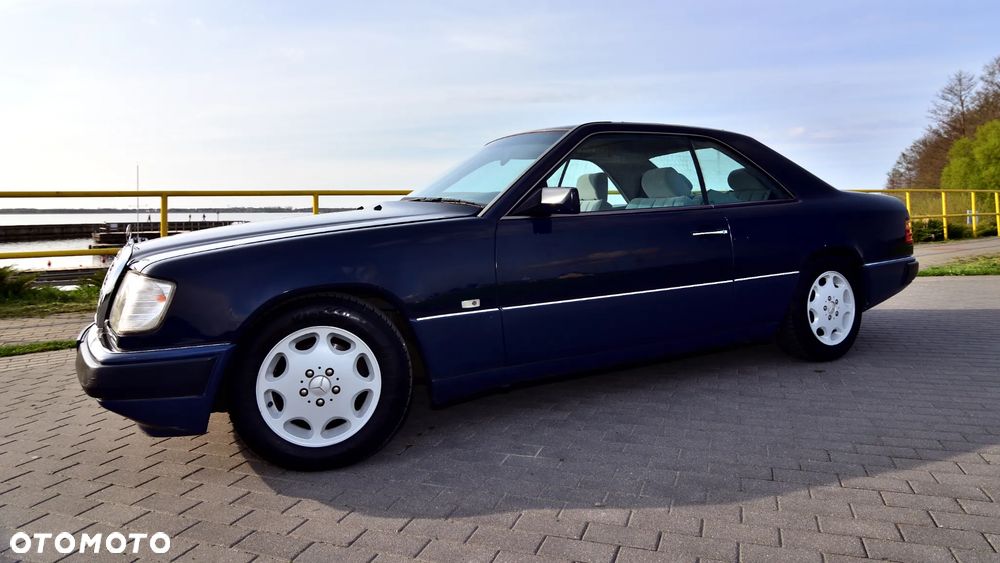 Mercedes-Benz W124 (1984-1993) - 7