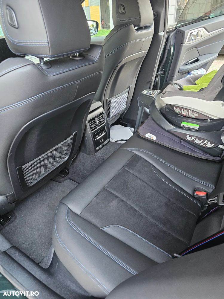 BMW Seria 4 430i xDrive Gran Coupe M Sport - 9