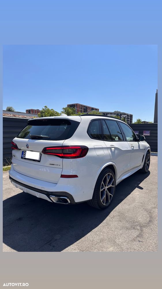 BMW X5 xDrive45e AT PHEV - 4