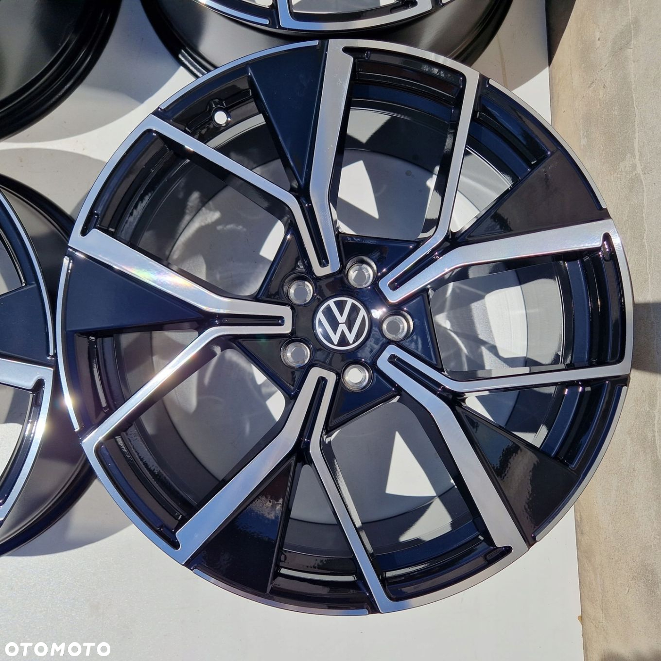 VW Arteon Passat B8 Tiguan II III 20" 5x112 ET38 NOWE - 7