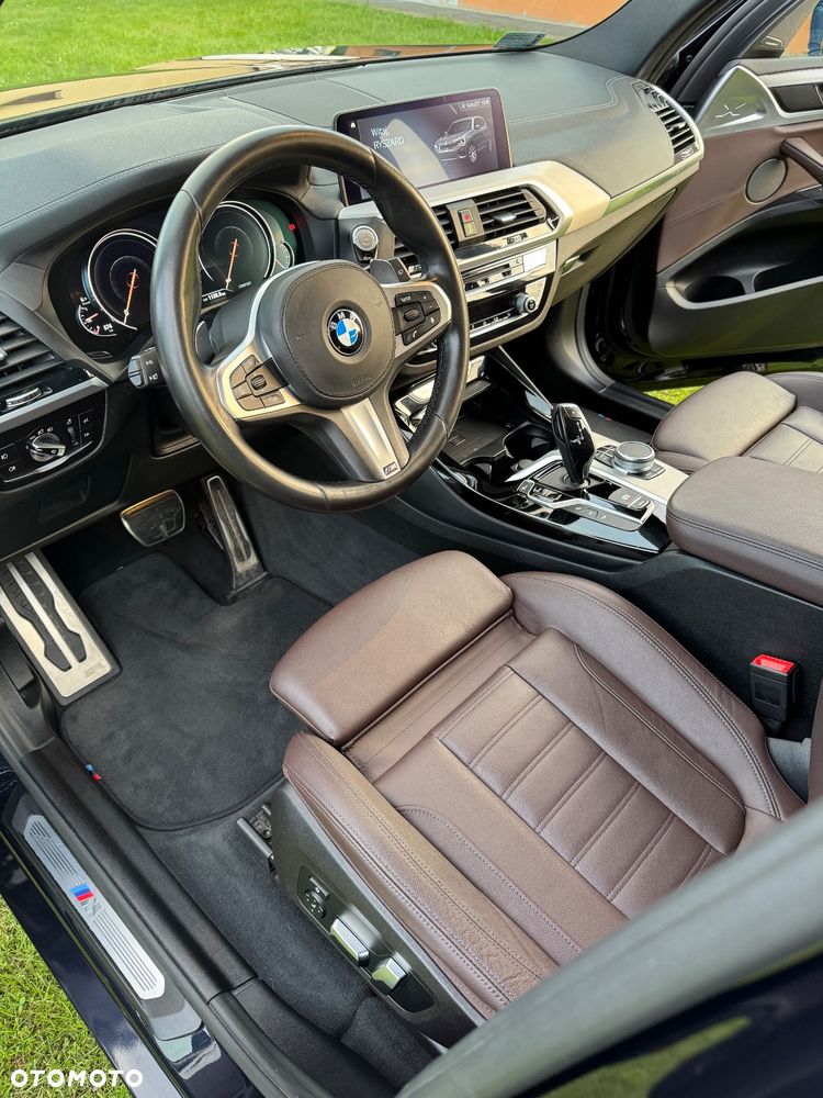 BMW X3 xDrive20d M Sport sport - 13