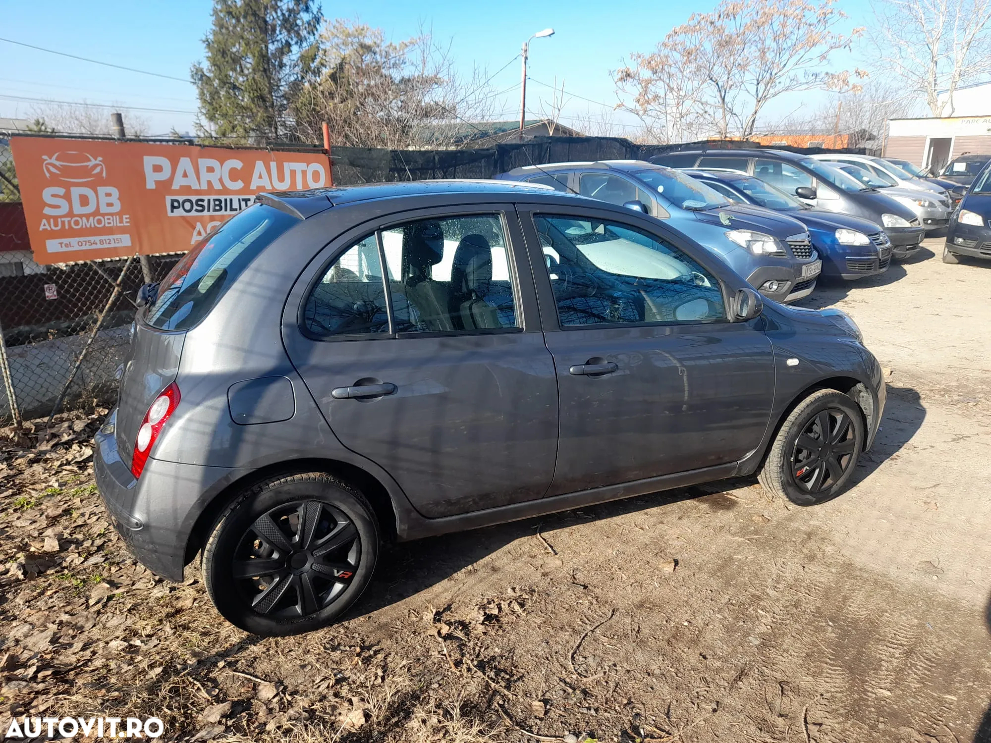 Nissan Micra 1.2 Visia - 2
