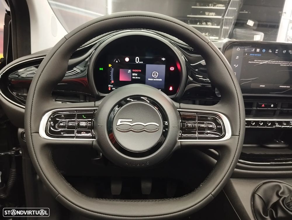 Fiat 500C 1.0 Hybrid Icon - 26