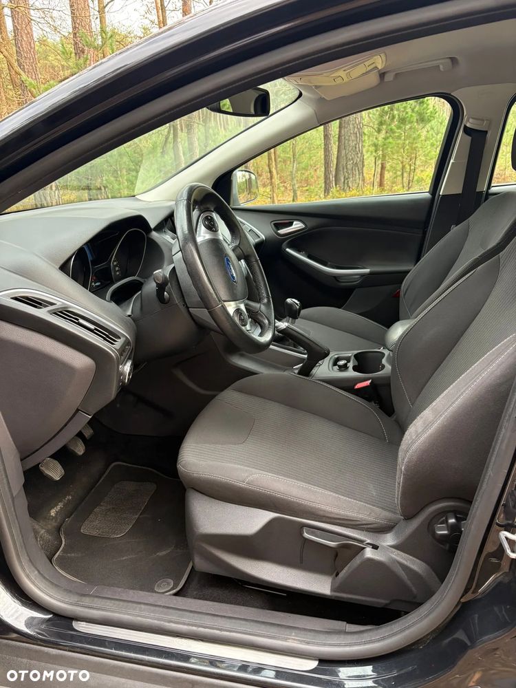 Ford Focus 1.0 EcoBoost Start-Stopp-System Titanium - 5