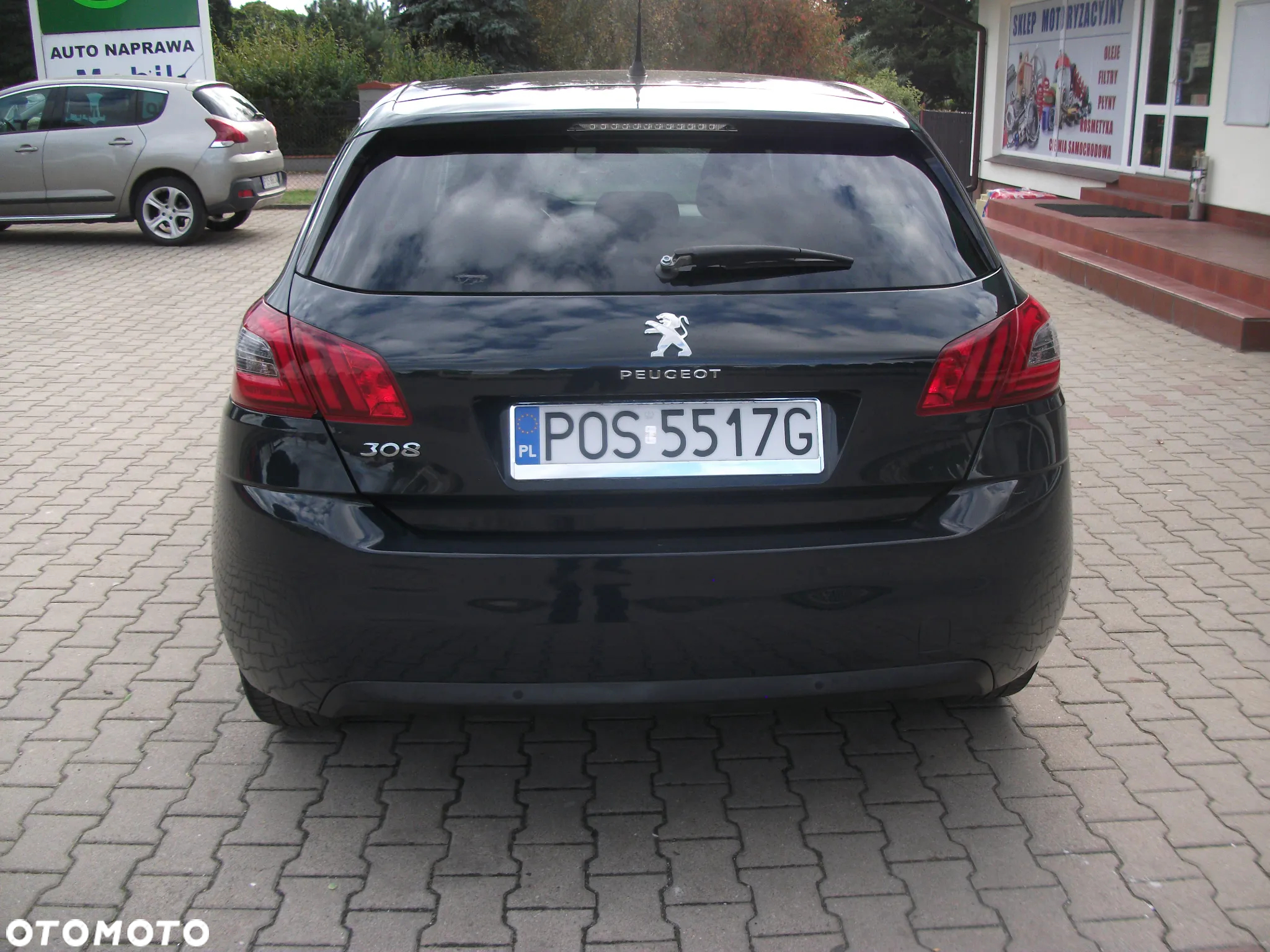 Peugeot 308 BlueHDi FAP 100 Stop & Start Active - 12