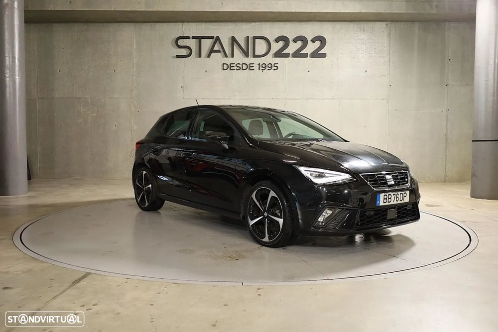 SEAT Ibiza 1.0 TSI FR - 3