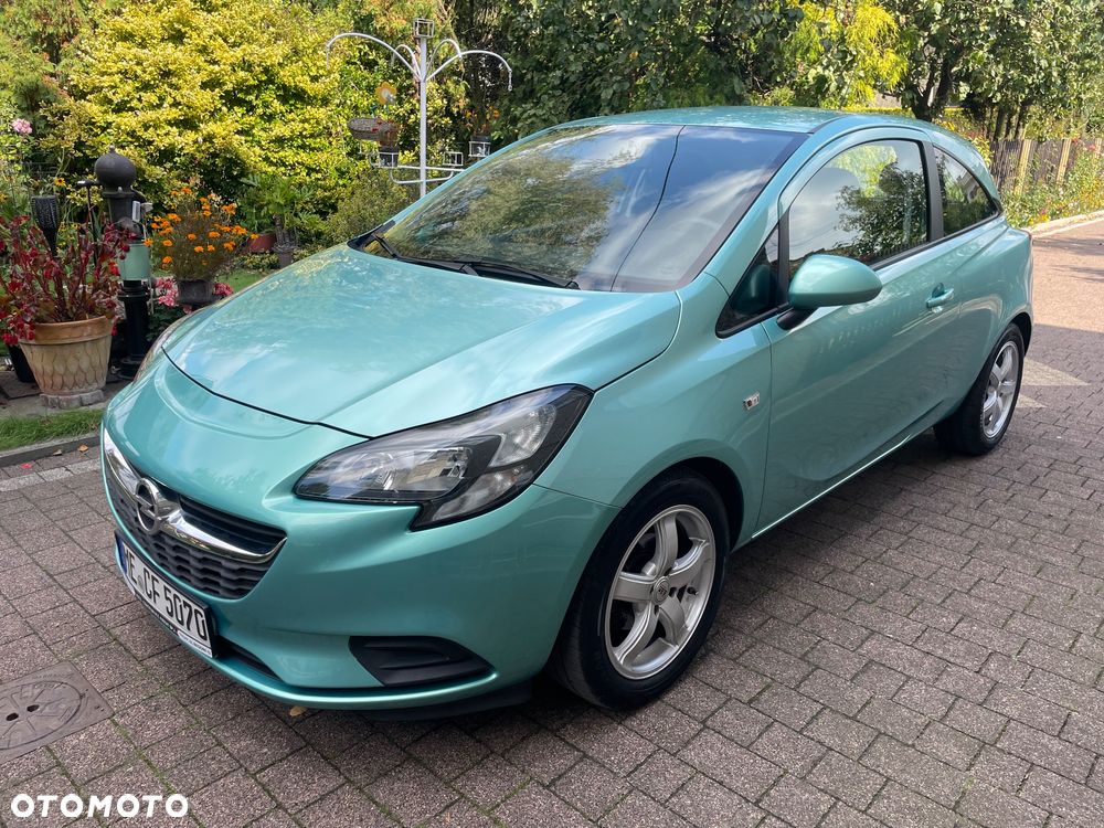 Opel Corsa - 3