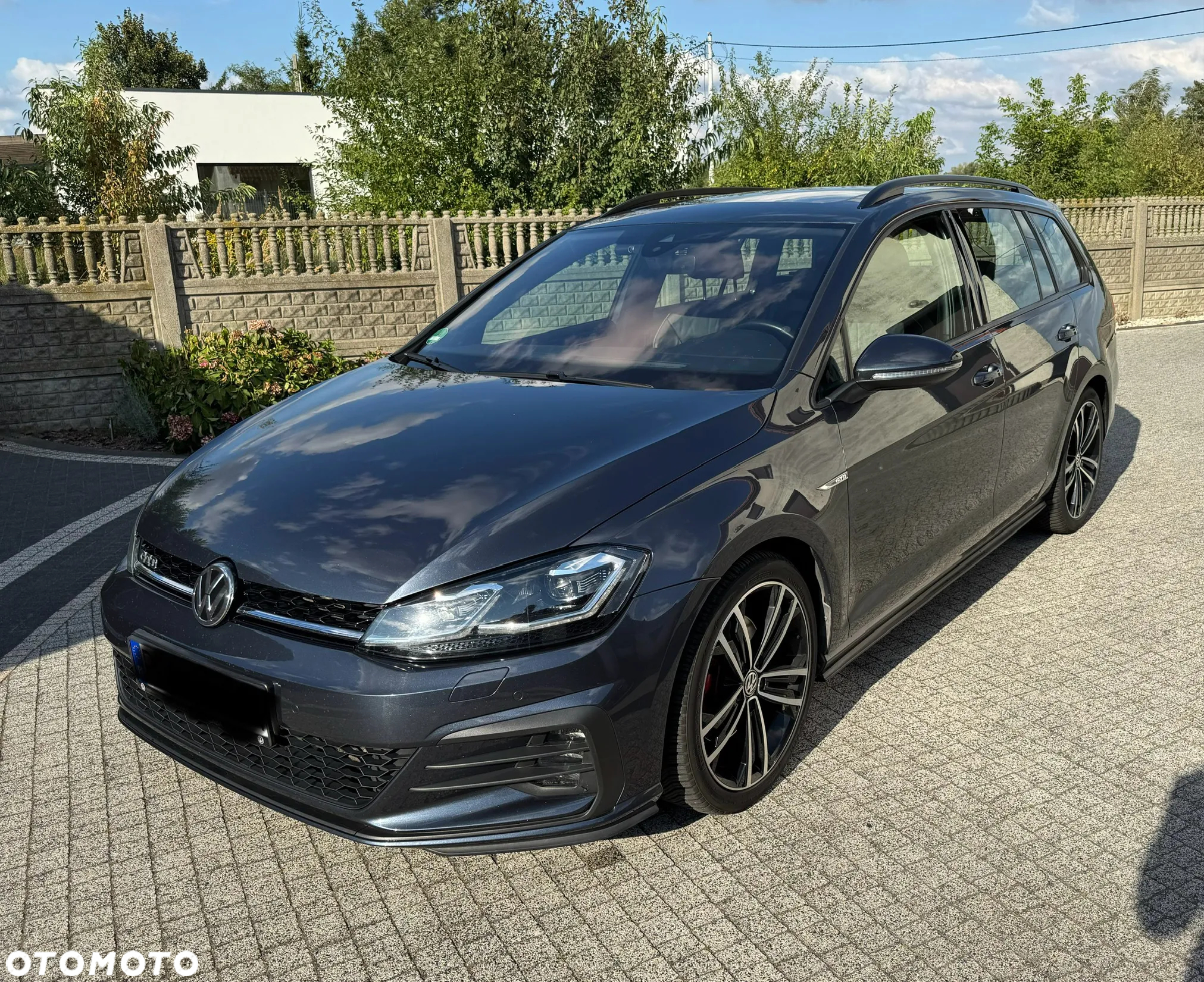 Volkswagen Golf Variant GTD BlueMotion Technology DSG - 8