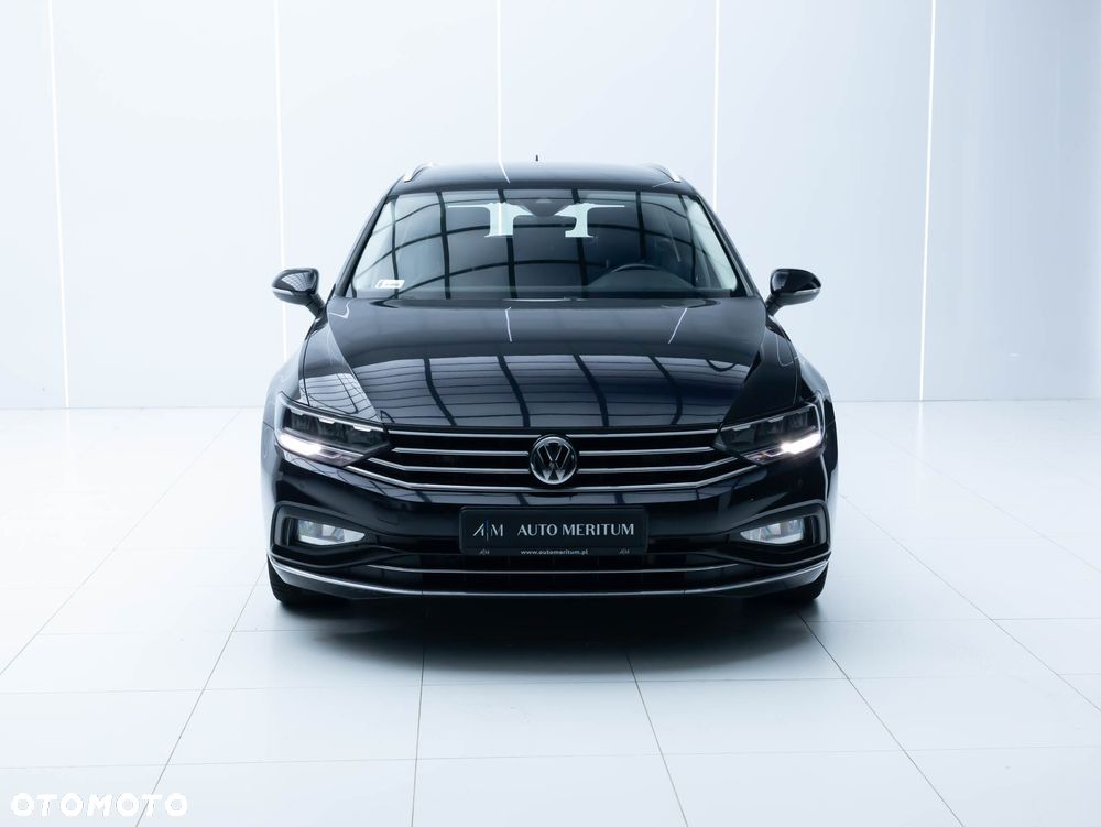 Volkswagen Passat Variant 2.0 TSI Business DSG - 3