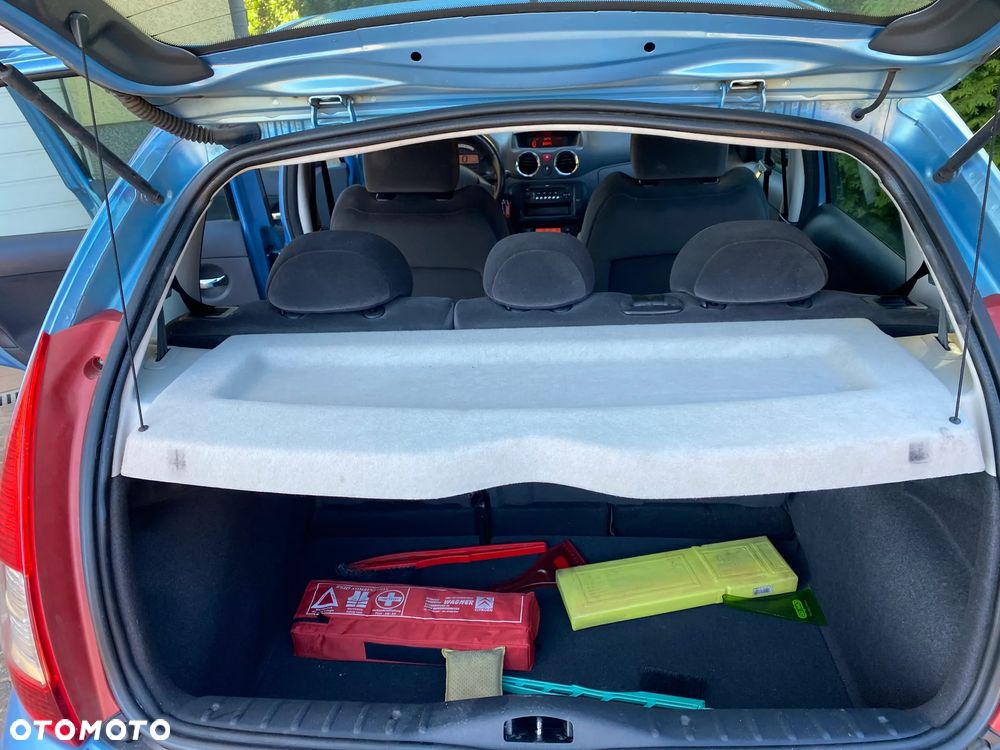 Citroën C3 1.4i 16V SX - 16