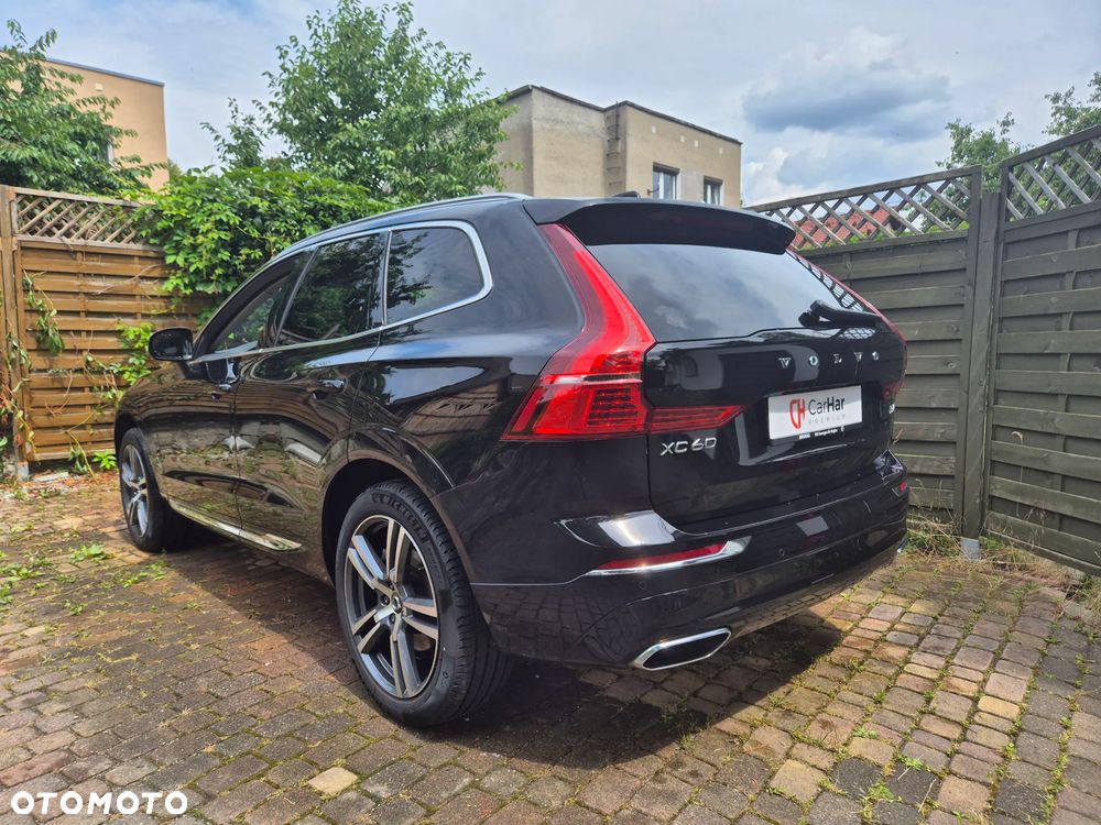 Volvo XC 60 B4 D AWD Geartronic Inscription - 10