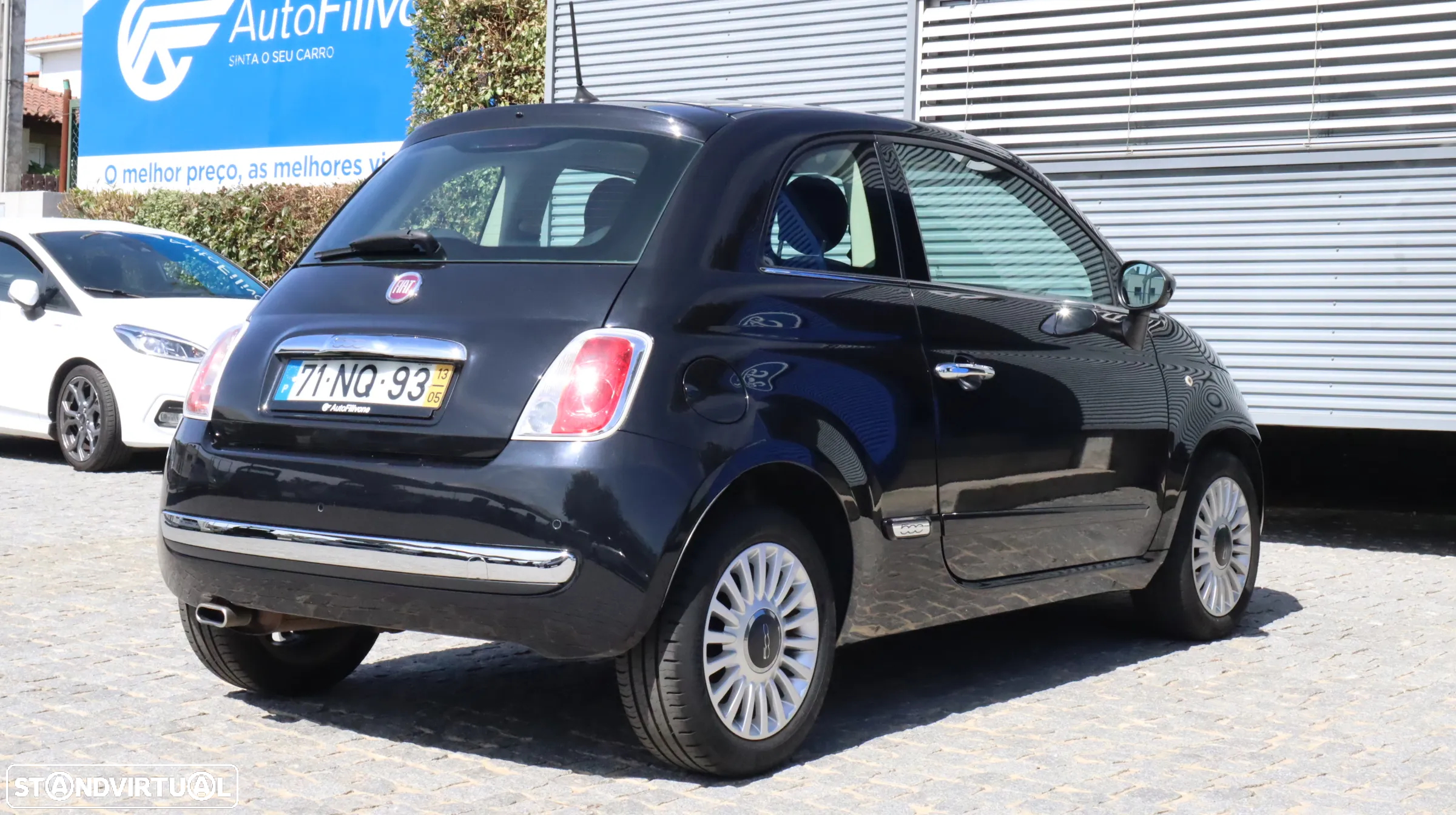 Fiat 500 1.3 16V Multijet Lounge Start&Stop - 15
