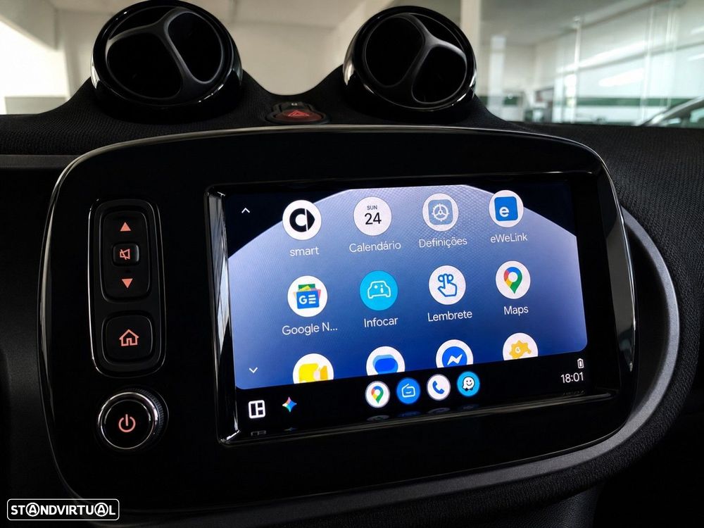 Smart ForFour Drive Passion - 23