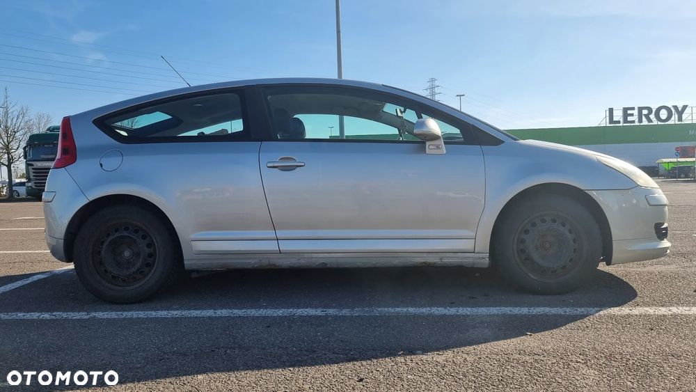 Citroën C4 1.6 HDi FAP VTR - 8