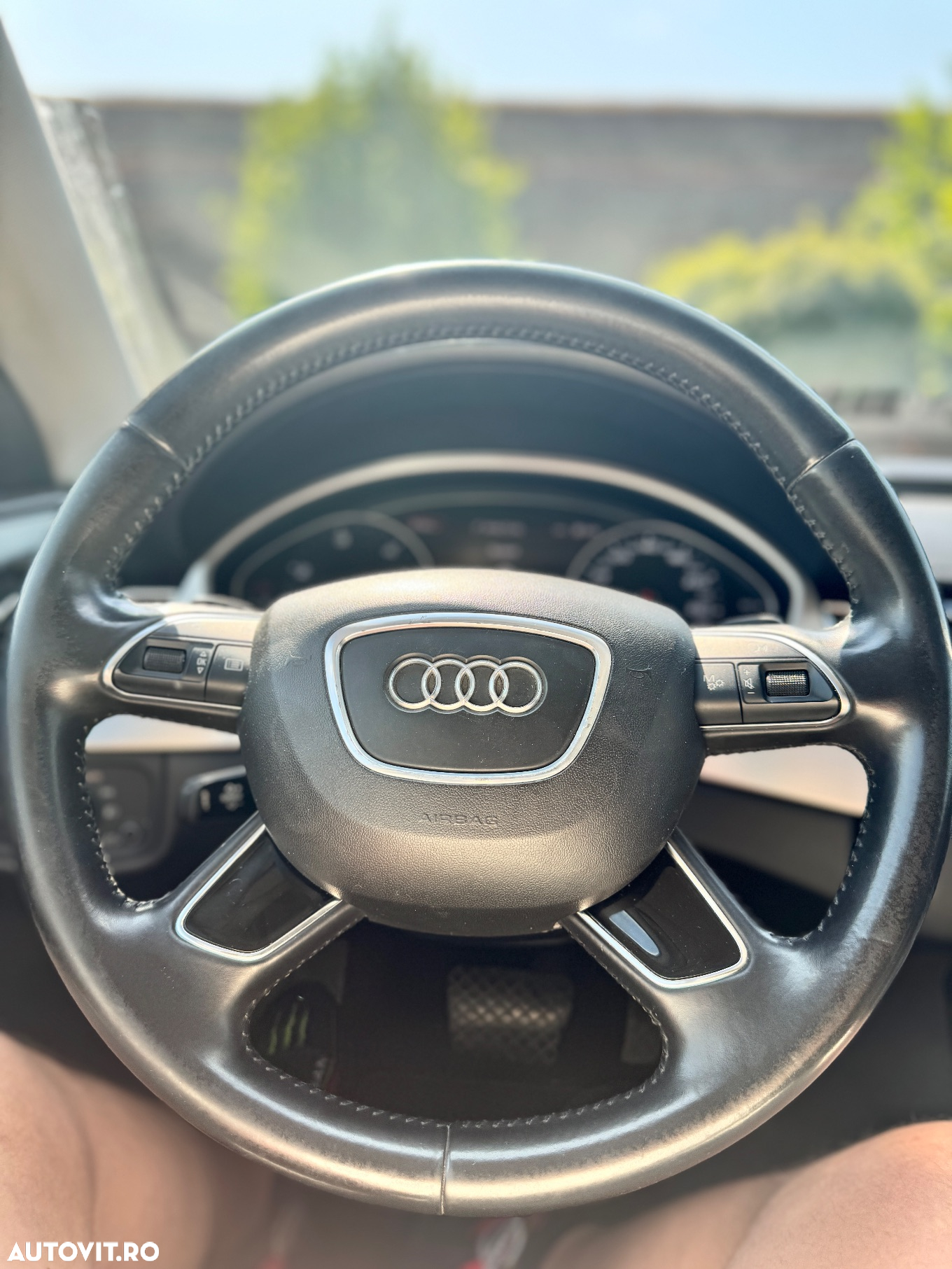 Audi A8 L 3.0 TDI Quattro Tiptronic - 22