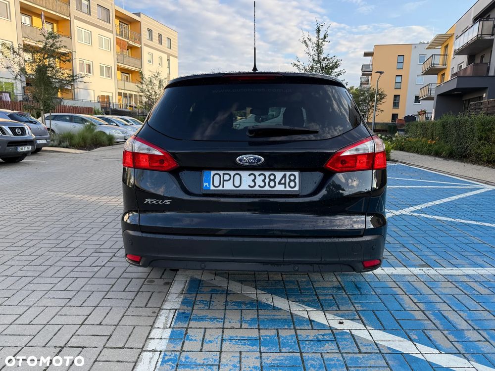 Ford Focus 1.6 TDCi Trend - 8