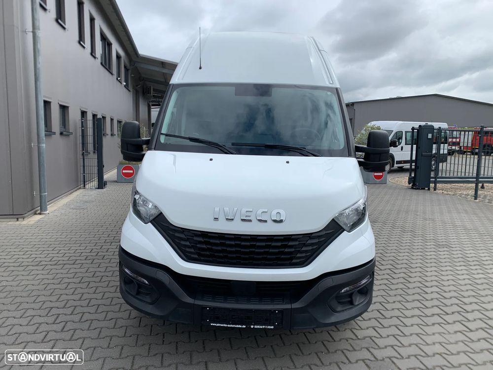 Iveco 35C14H V L3H3 Rodado Duplo+Plataforma Dholandia - 2