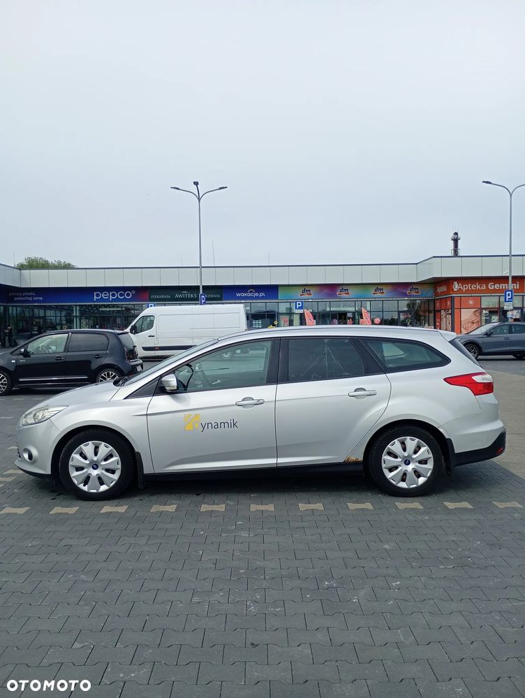 Ford Focus 1.6 TDCi Edition - 3