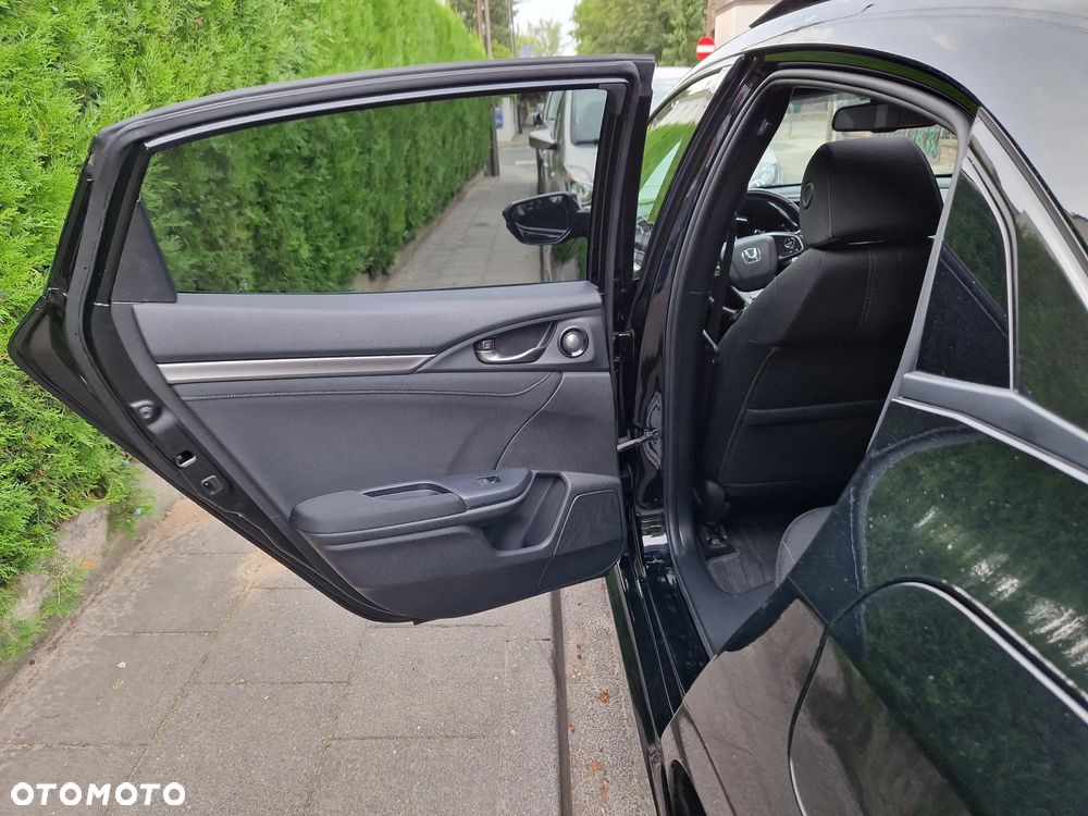 Honda Civic 1.5 T Sport Plus (Navi) - 16