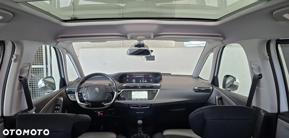 Citroën C4 SpaceTourer - 26