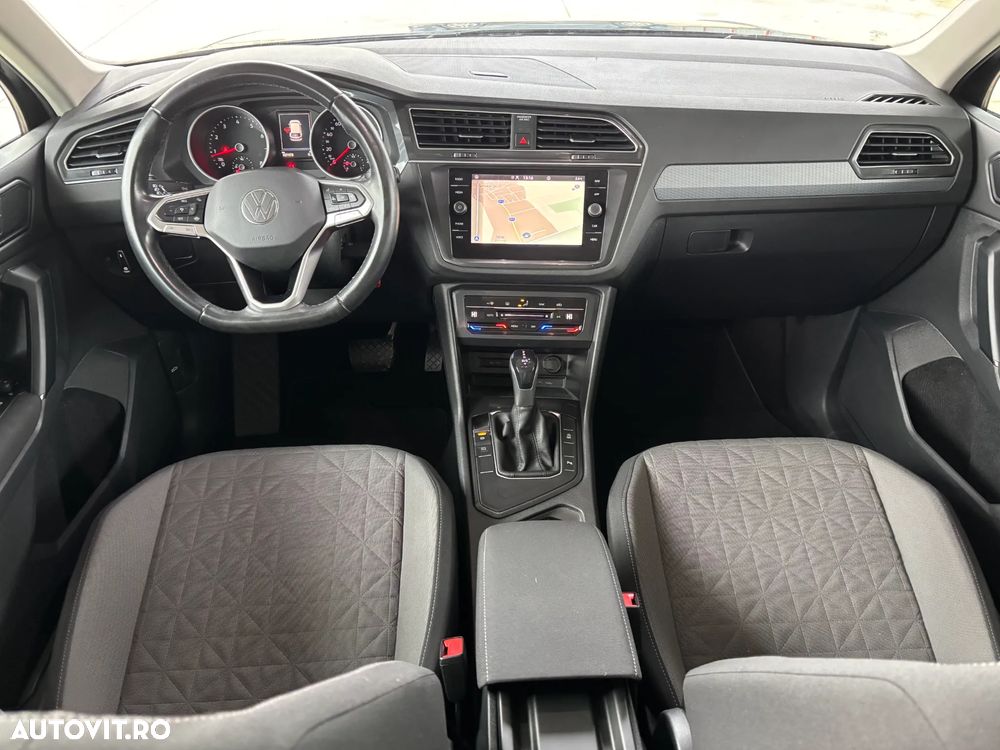 Volkswagen Tiguan 1.5 TSI OPF DSG Life - 5